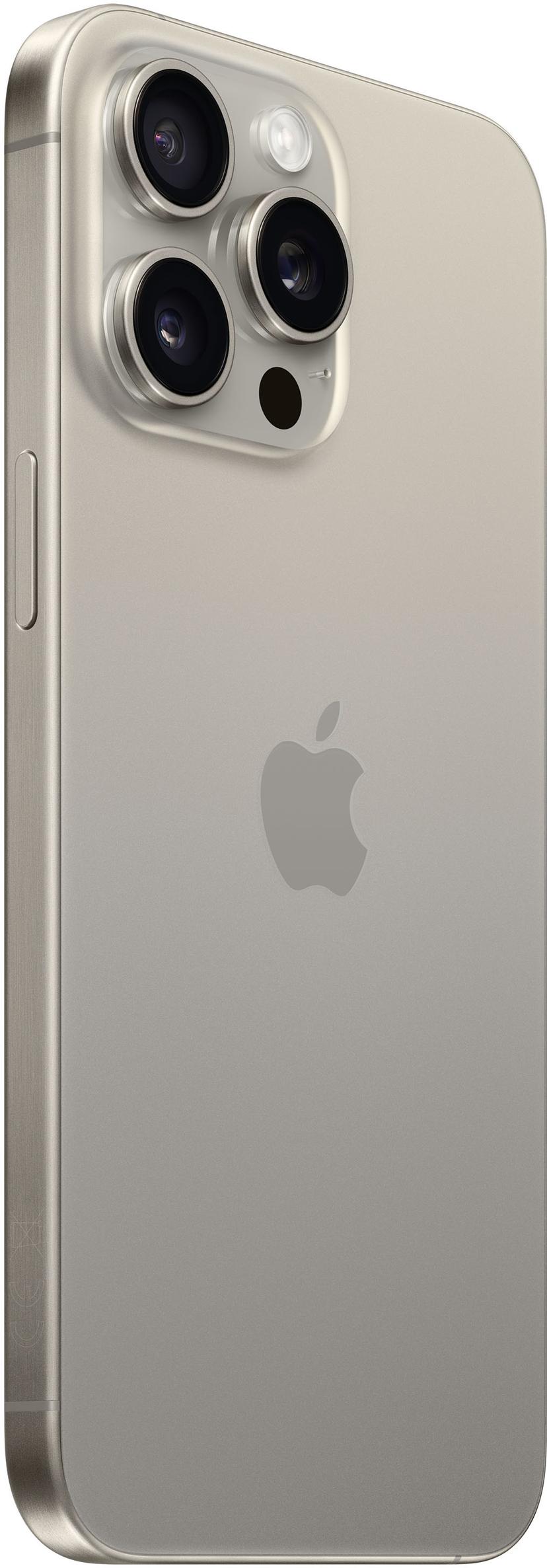Apple iPhone 15 Pro Max 256GB Naturlig titan
