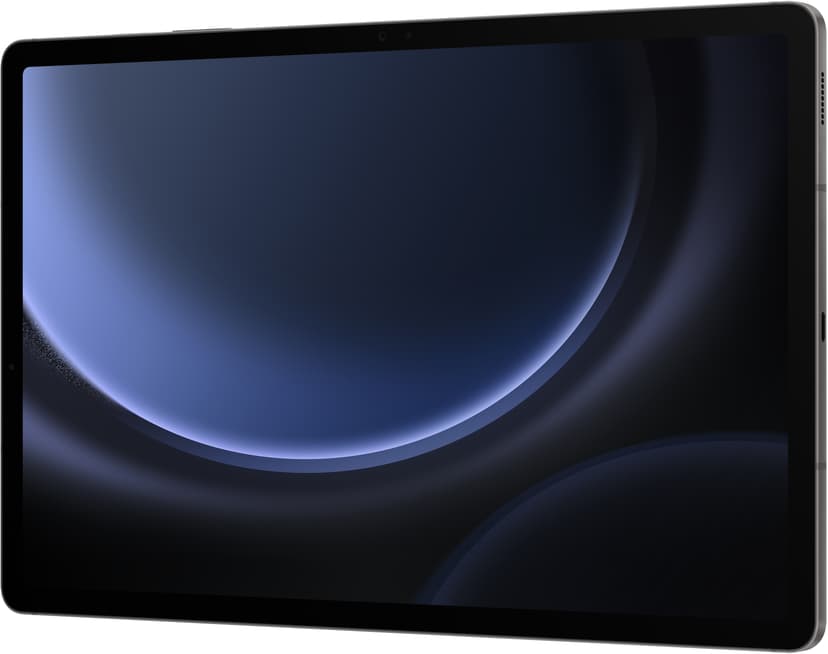 Samsung Galaxy Tab S9 FE+ 12.4" 128GB Harmaa