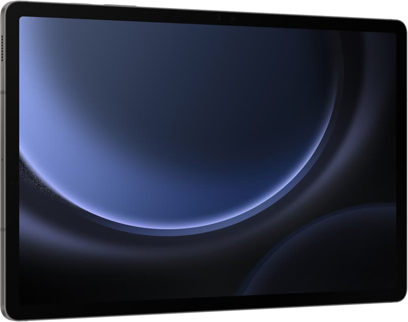 Samsung Galaxy Tab S9 FE+ 5G 12.4" Exynos 1380 128GB 8GB Harmaa
