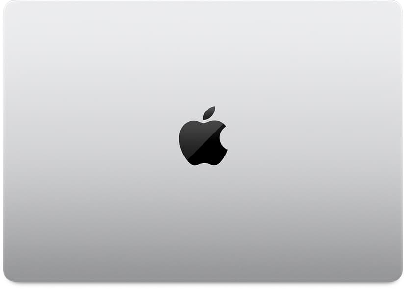 Apple MacBook Pro (2023) Sølv M3 Pro 18GB 512GB SSD 14-core 14.2"