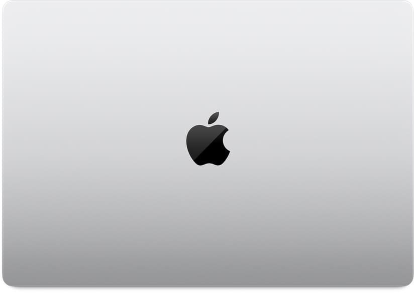 Apple MacBook Pro (2023) Sølv M3 Pro 18GB 512GB SSD 18-core 16.2"