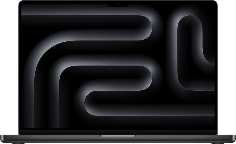 Apple MacBook Pro (2023) Space Black M3 Max 36GB 2000GB SSD 30-core 16.2"