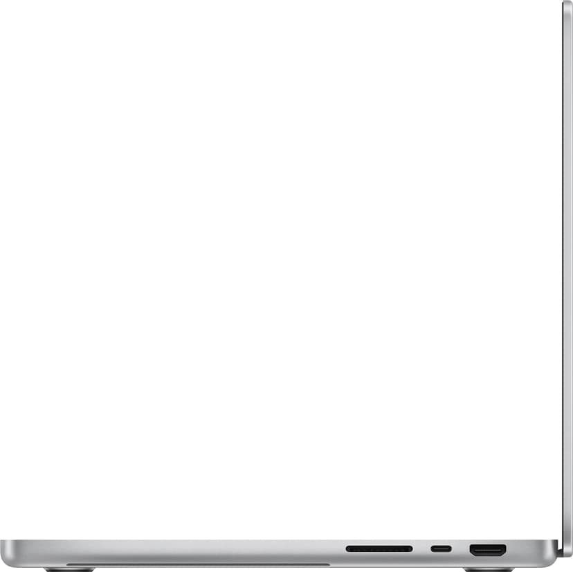 Apple MacBook Pro (2023) Sølv M3 Max 36GB 1000GB SSD 30-core 14.2"