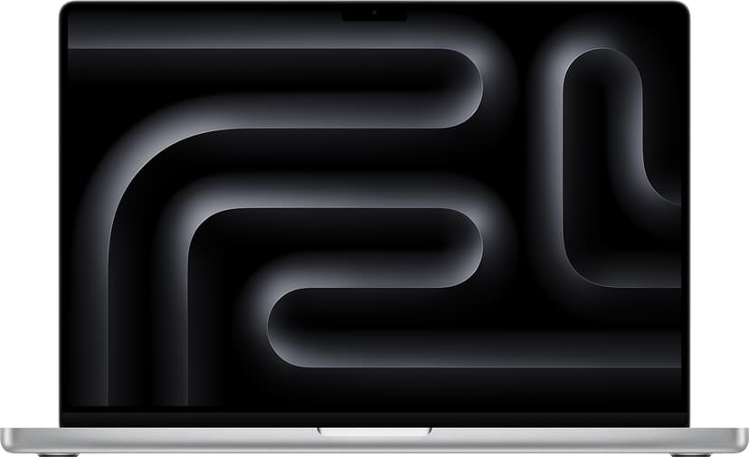 Apple MacBook Pro (2023) Silver M3 Max 36GB 1000GB SSD 30-core 16.2"