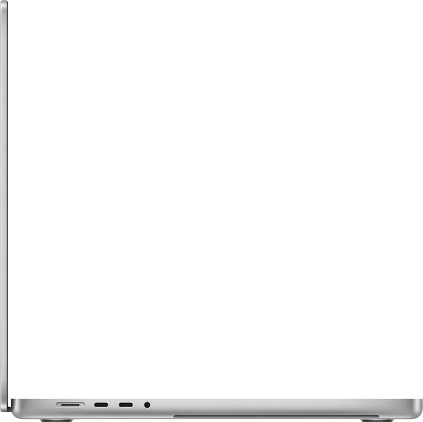 Apple MacBook Pro (2023) Sølv M3 Max 36GB 1000GB SSD 30-core 16.2"