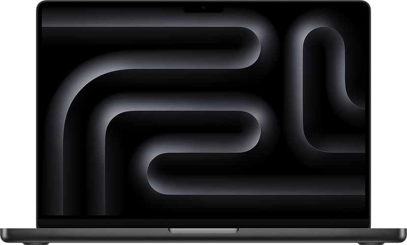 Apple MacBook Pro (2023) Rymdsvart M3 Pro 18GB 1000GB SSD 14-core 14.2"