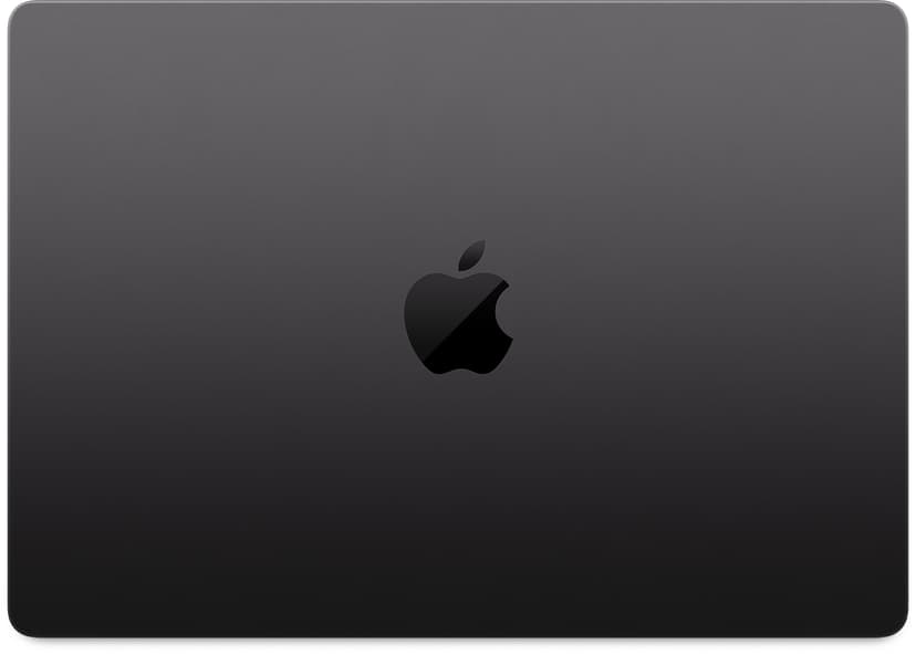 Apple MacBook Pro (2023) Rymdsvart M3 Pro 18GB 512GB SSD 18-core 14.2"