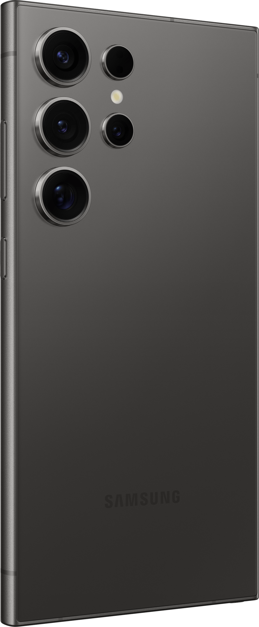 Samsung Galaxy S24 Ultra 1000GB Musta, Titaani
