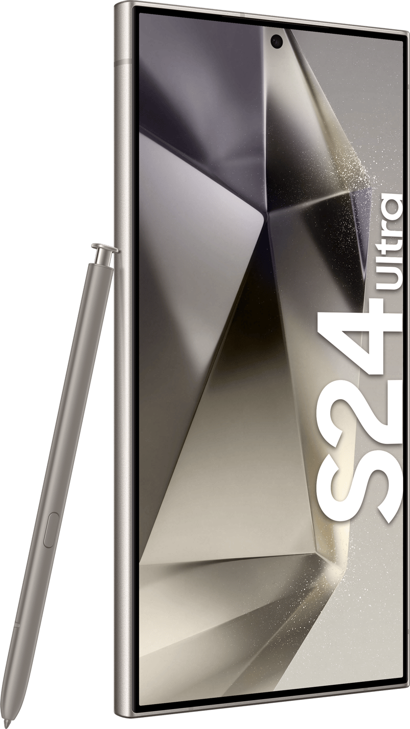 Samsung Galaxy S24 Ultra 1000GB Harmaa, Titaani