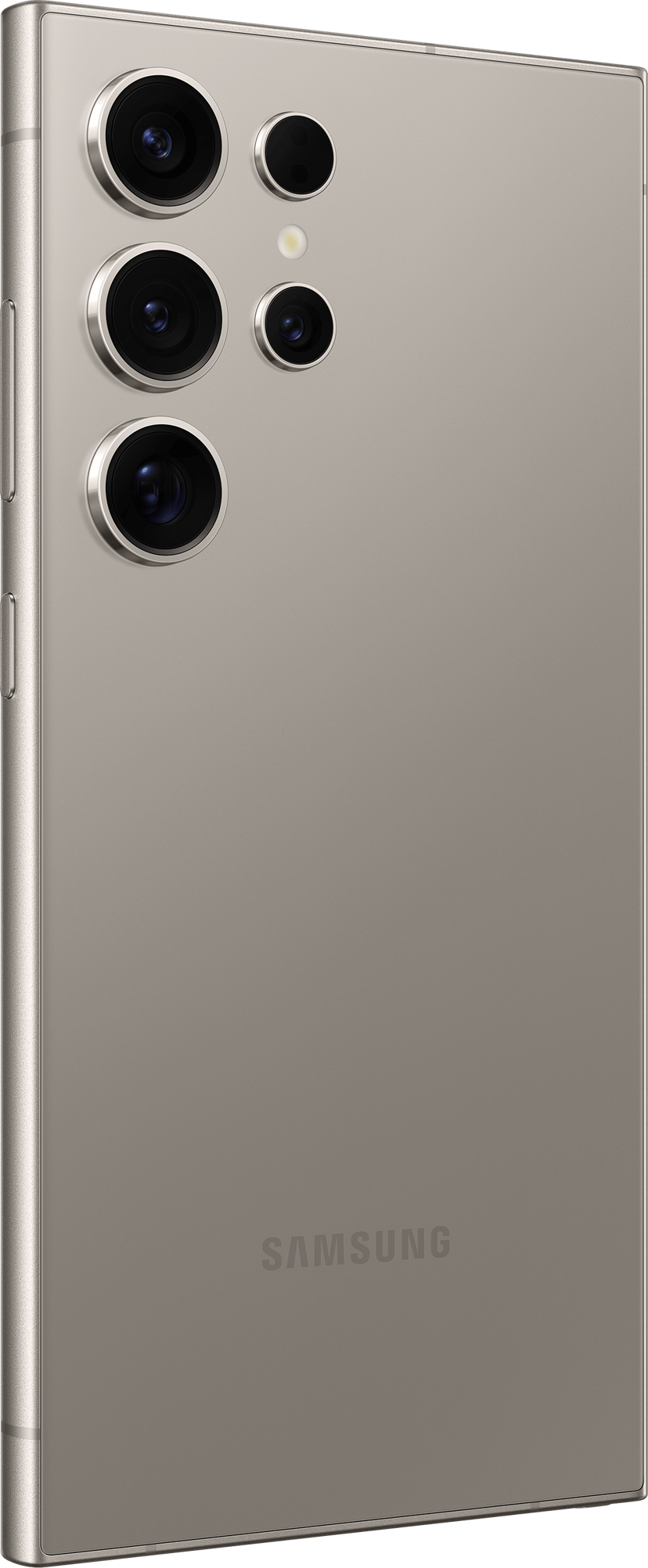 Samsung Galaxy S24 Ultra 256GB Dual-SIM Titanium Gray