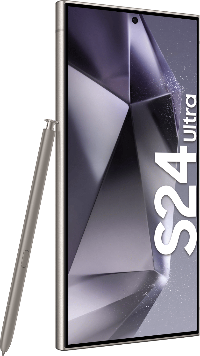 Samsung Galaxy S24 Ultra 256GB Kaksois-SIM Titanium Violet