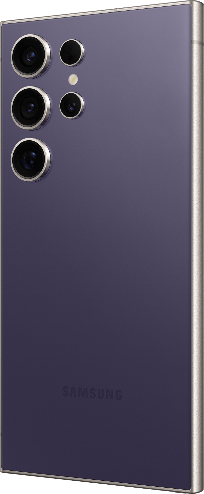 Samsung Galaxy S24 Ultra 256GB Kaksois-SIM Titanium Violet