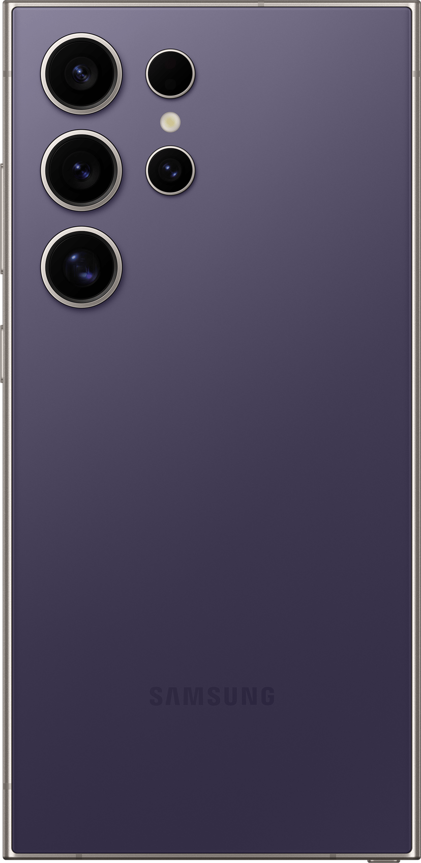 Samsung Galaxy S24 Ultra 256GB Dobbelt-SIM Titanium Violet