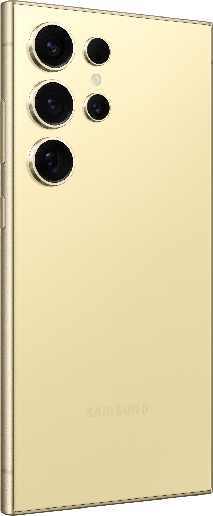 Samsung Galaxy S24 Ultra 512GB Keltainen, Titaani