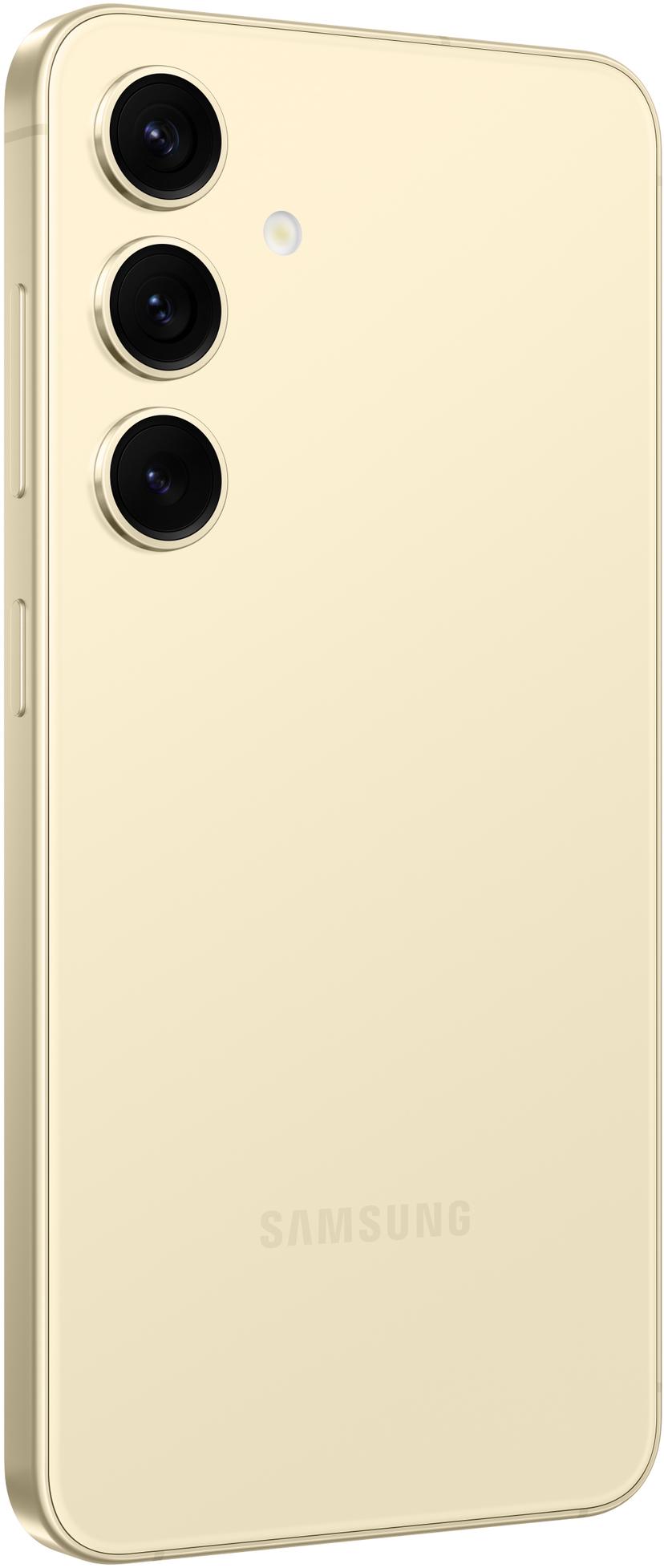 Samsung Galaxy S24 256GB Kaksois-SIM Amber Yellow