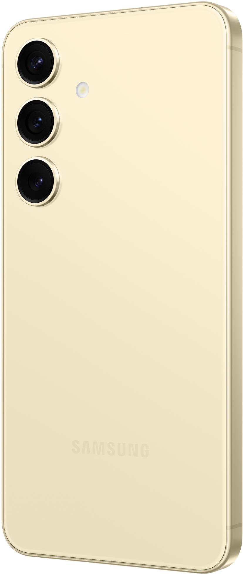 Samsung Galaxy S24 128GB Kaksois-SIM Keltainen, Meripihka