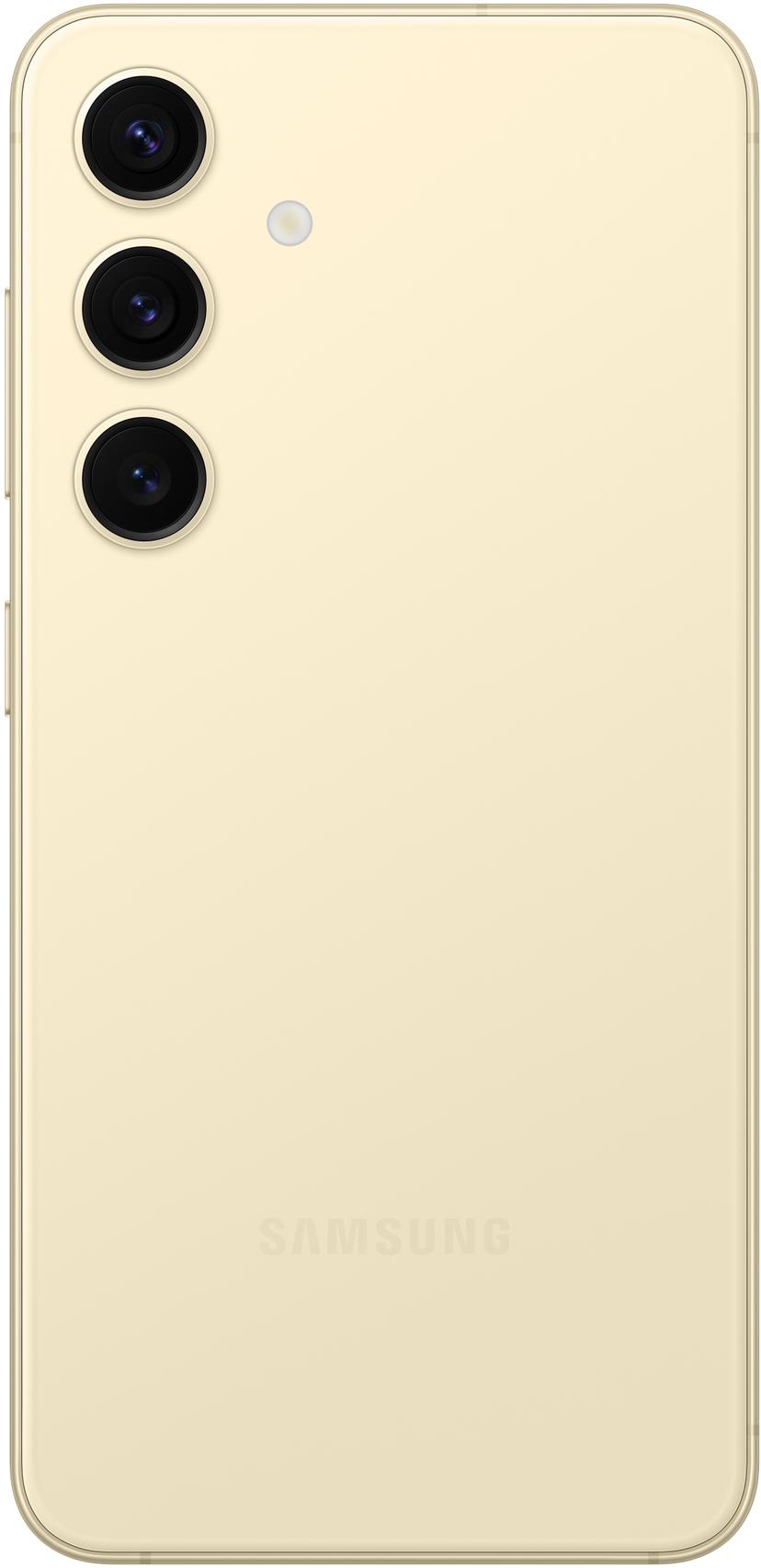 Samsung Galaxy S24 256GB Kaksois-SIM Keltainen, Meripihka