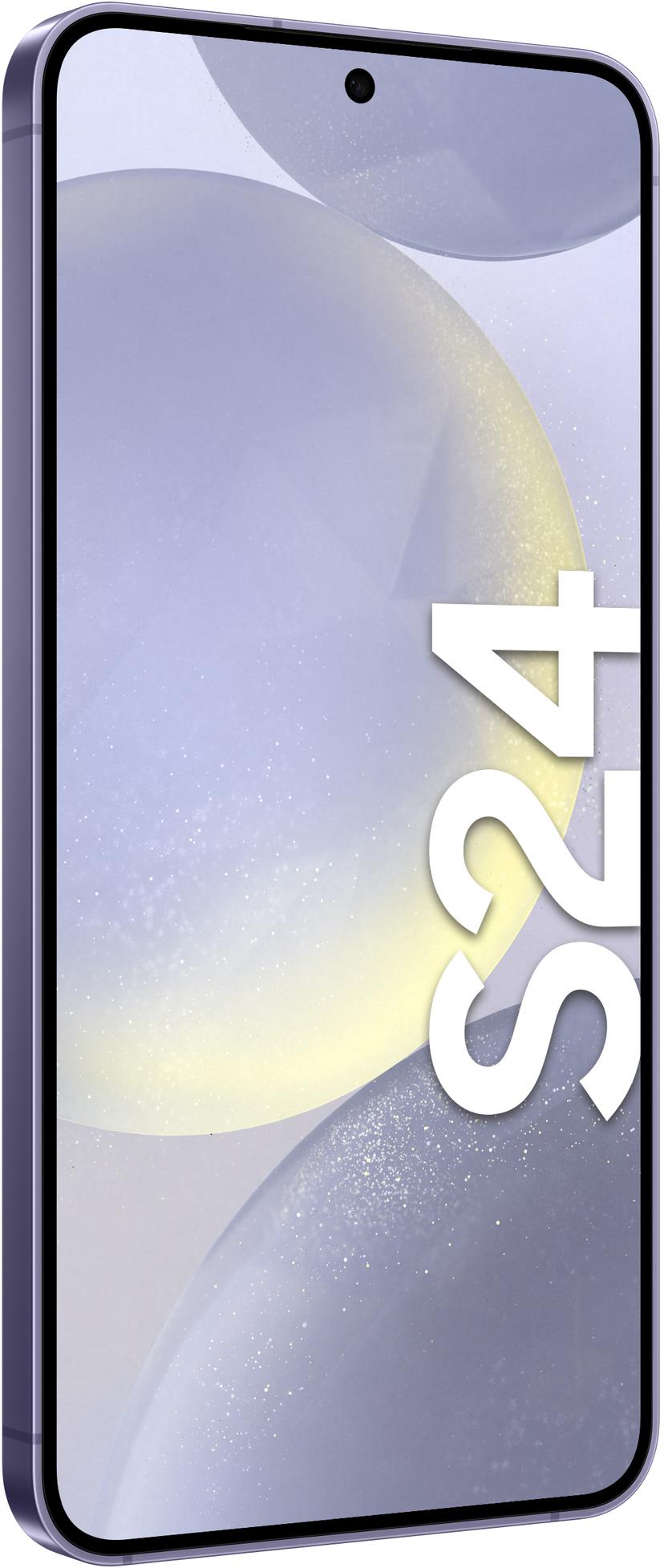Samsung Galaxy S24 128GB Kaksois-SIM Violetti