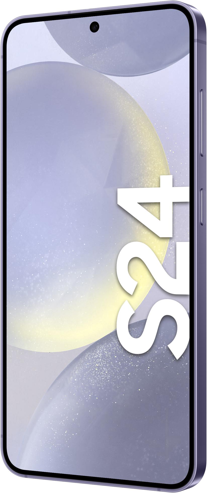 Samsung Galaxy S24 256GB Kaksois-SIM Cobalt Violet