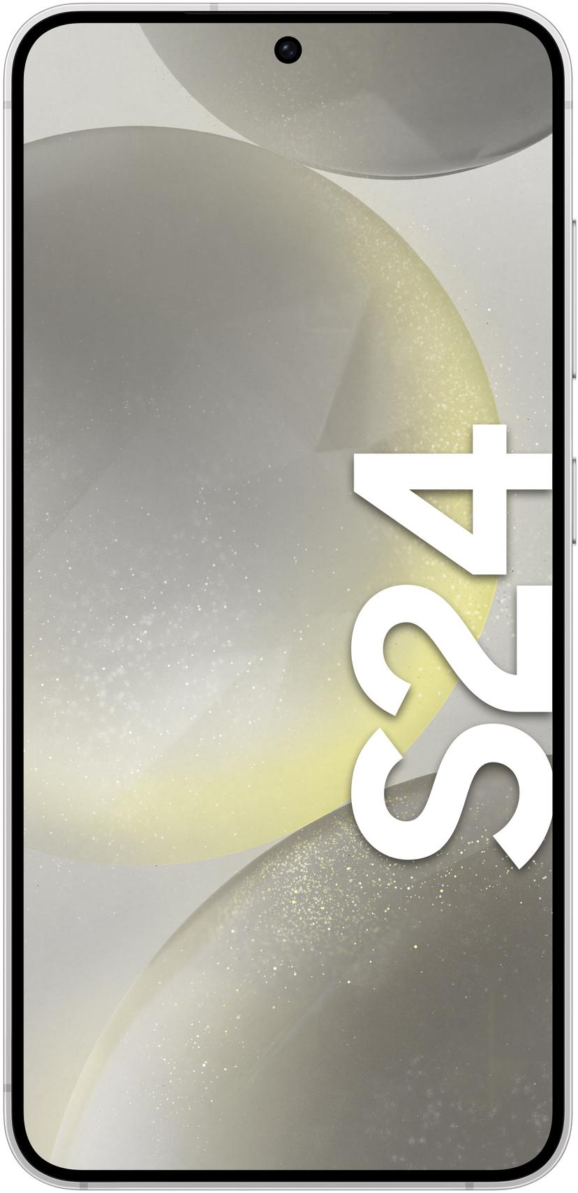 Samsung Galaxy S24 128GB Kaksois-SIM Harmaa, Marmorinvärinen