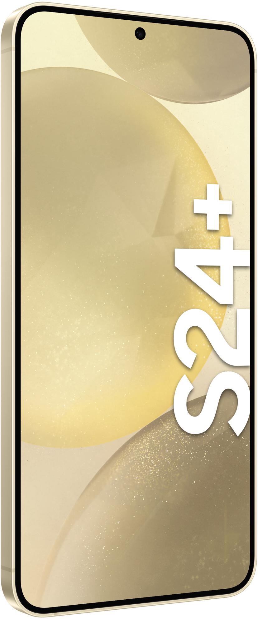 Samsung Galaxy S24+ 256GB Keltainen, Meripihka