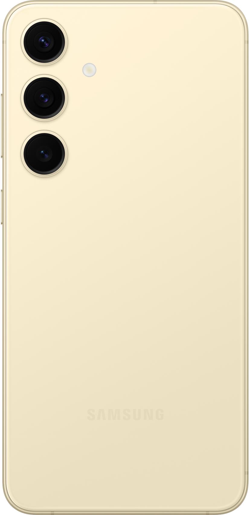 Samsung Galaxy S24+ 512GB Dual-SIM Amber Yellow
