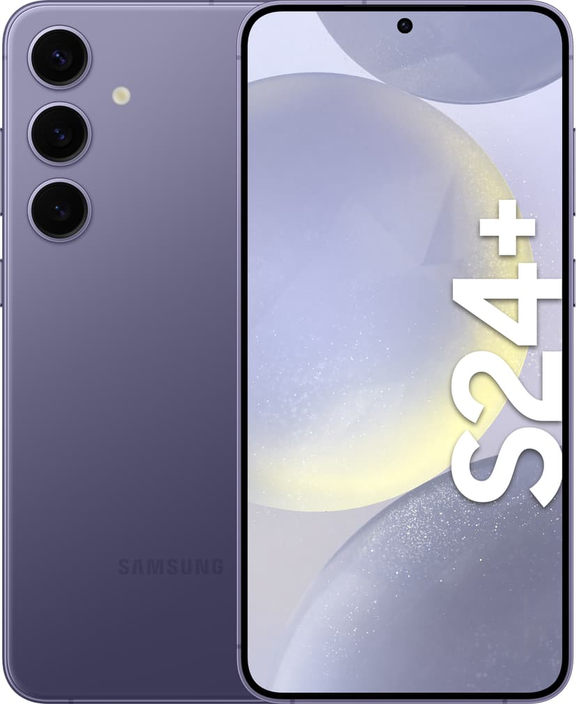 Samsung Galaxy S24+ 512GB Dual-SIM Cobalt Violet