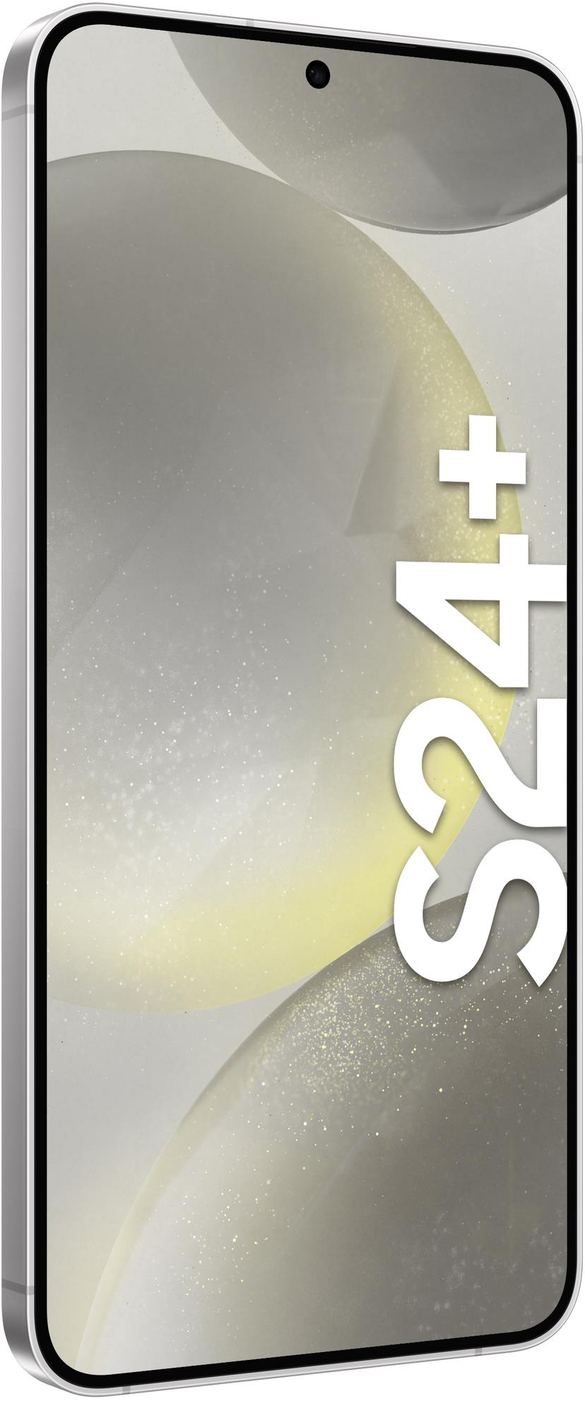 Samsung Galaxy S24+ 512GB Harmaa, Marmorinvärinen