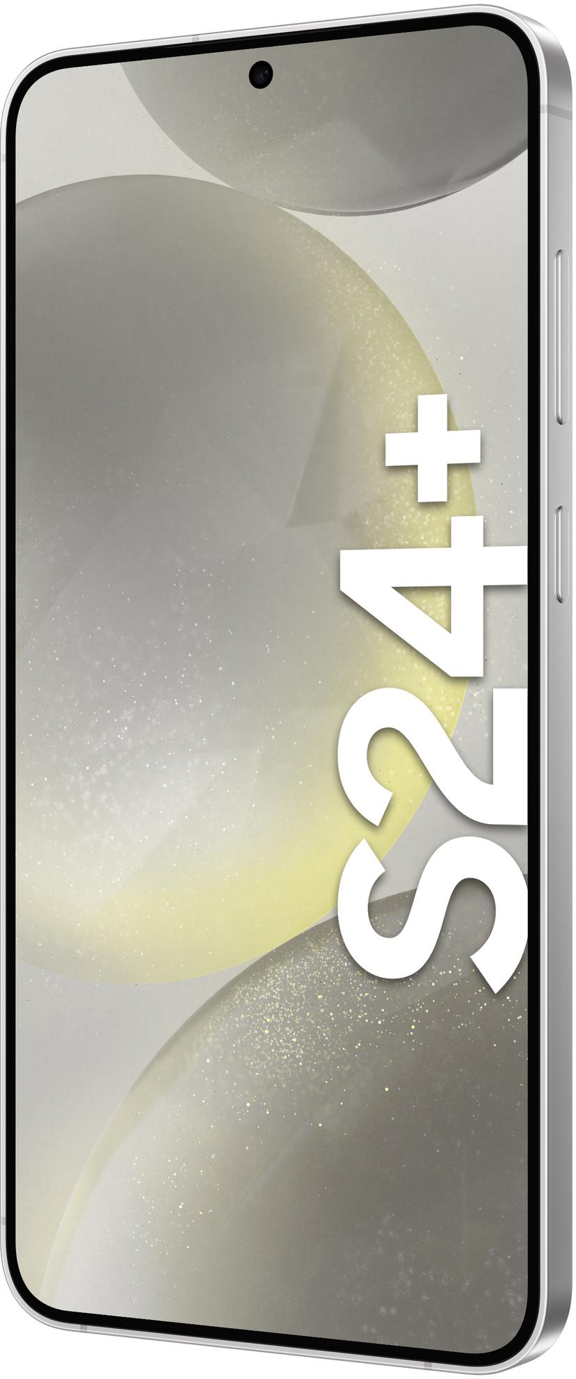 Samsung Galaxy S24+ 256GB Harmaa, Marmorinvärinen