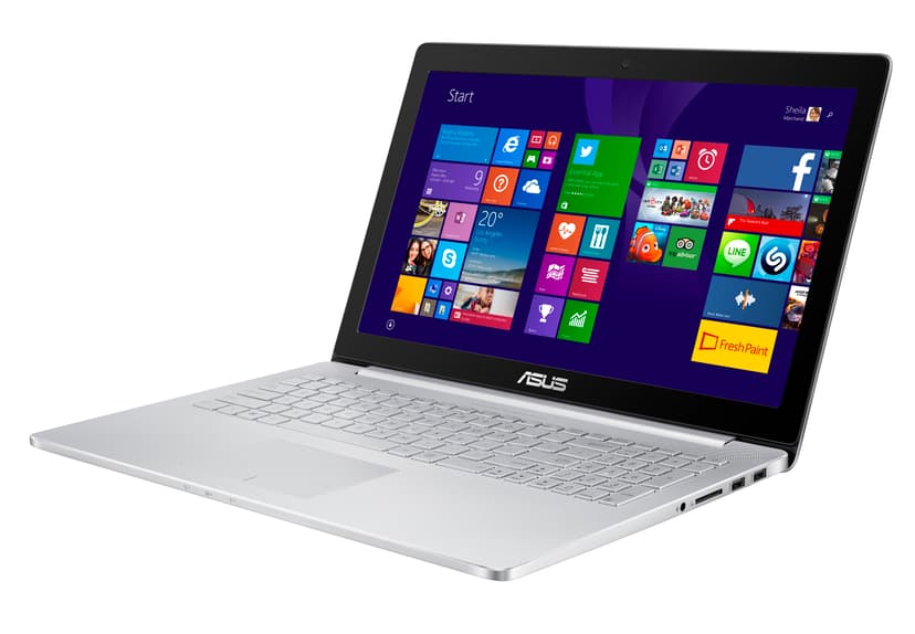 ASUS Zenbook Pro UX501JW Core i7 8GB 256GB SSD 15.6"