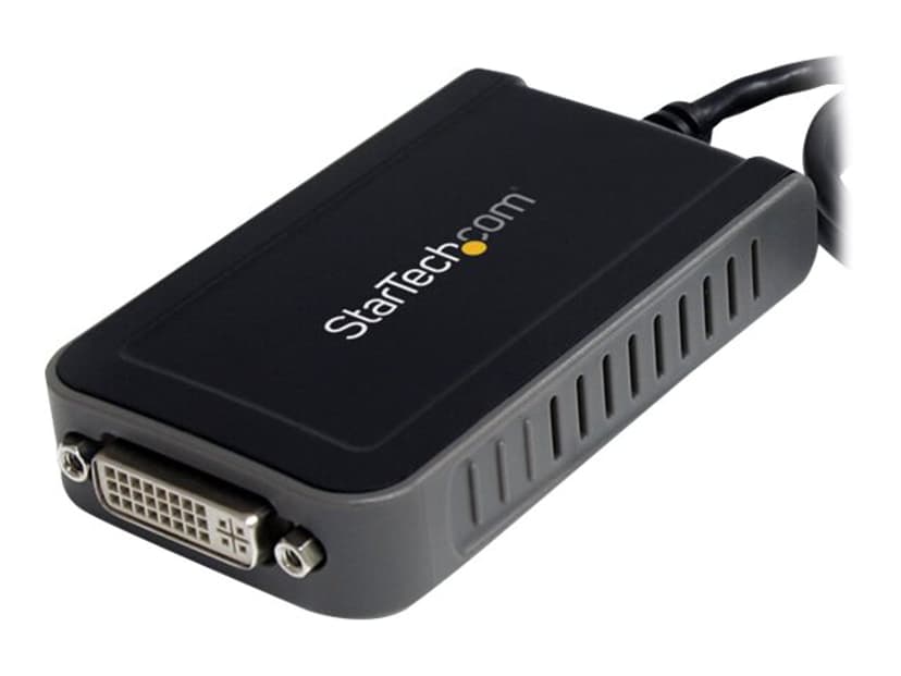 Startech USB to DVI External Video Card Multi Monitor Adapter 1920x1200 extern videoadapter 1920 x 1200 DVI
