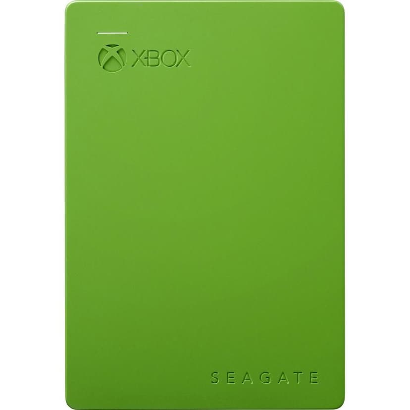 Seagate Game Drive for Xbox Grön