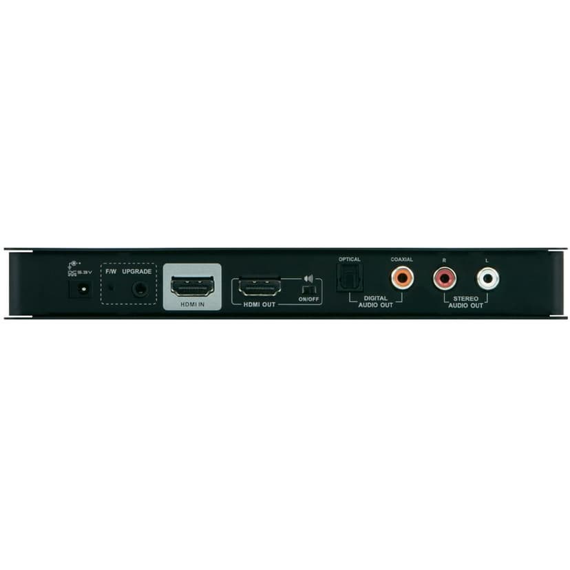 Aten VanCryst VC880 HDMI Repeater Plus Audio De-embedder
