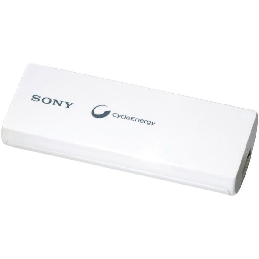 Sony Powerbank USB 3000mAh Vit