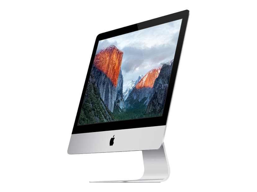 Apple iMac 21,5" Core i5 8GB 0GB HDD