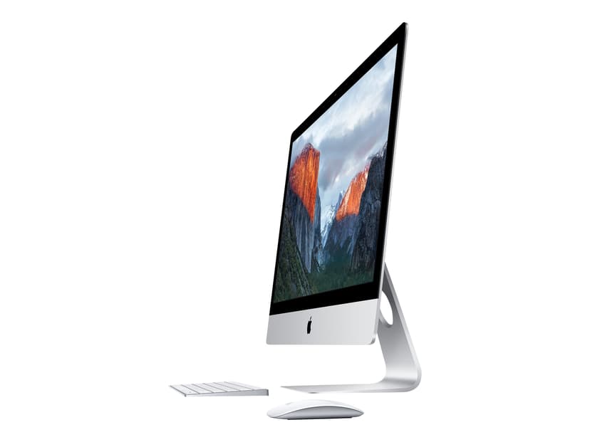 Apple iMac 21,5" Core i5 8GB 0GB HDD