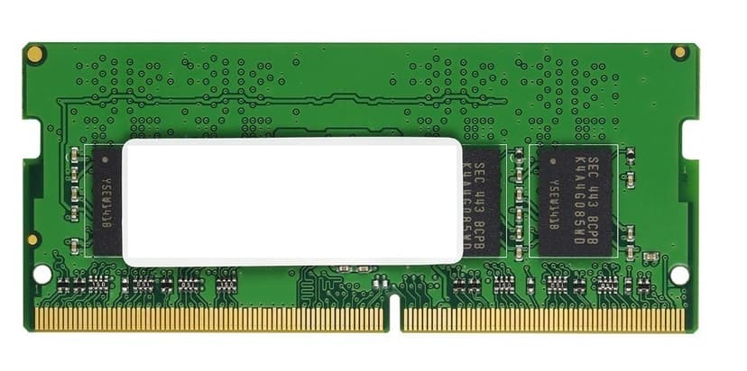 HP DDR4 4GB 2,133MHz DDR4 SDRAM SO-DIMM 260-pin