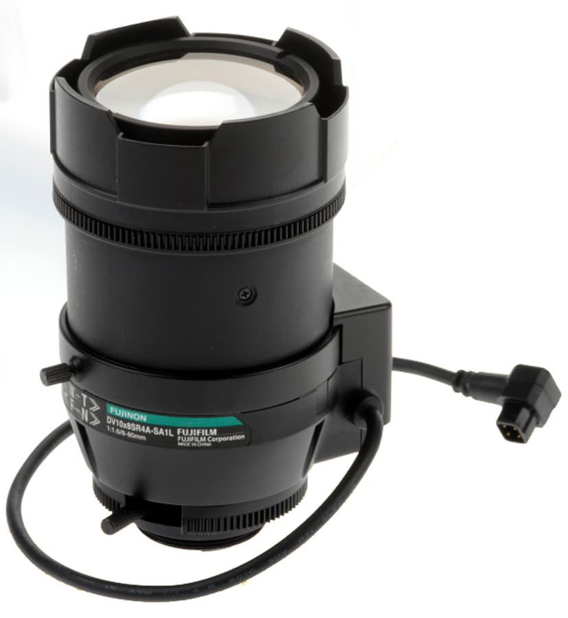 Axis Fujinon Varifocal Lens 8-80 mm