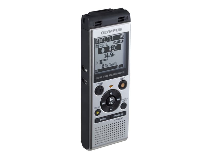 Olympus Diktafon WS-852 Silver (4GB)