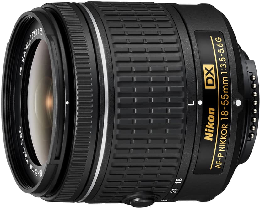 Nikon AF-P DX 18-55/3,5-5,6 G