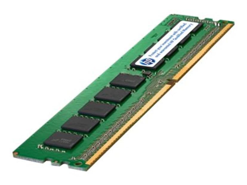 HPE RAM DDR4 SDRAM 16GB 2,133MHz ECC