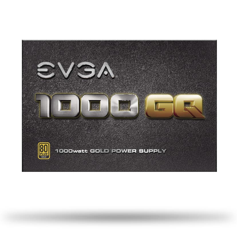 EVGA GQ 1,000W 80 PLUS Gold