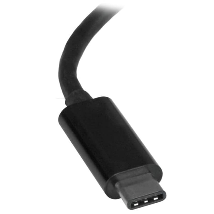 Startech USB C Gigabit Adapter