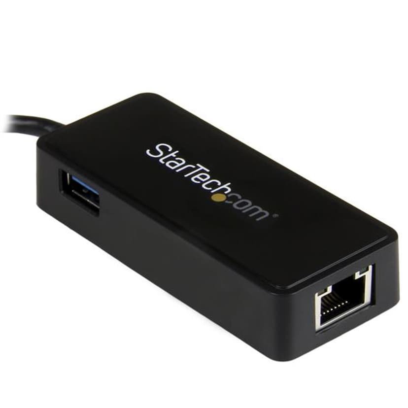Startech USB-C Ethernet Adapter