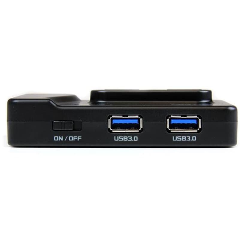 Startech 6 Port USB 3.0 / USB 2.0 Combo Hub with 2A Charging Port USB Hub