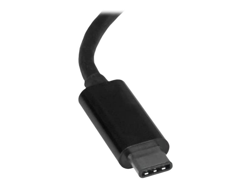 Startech USB C Gigabit Adapter