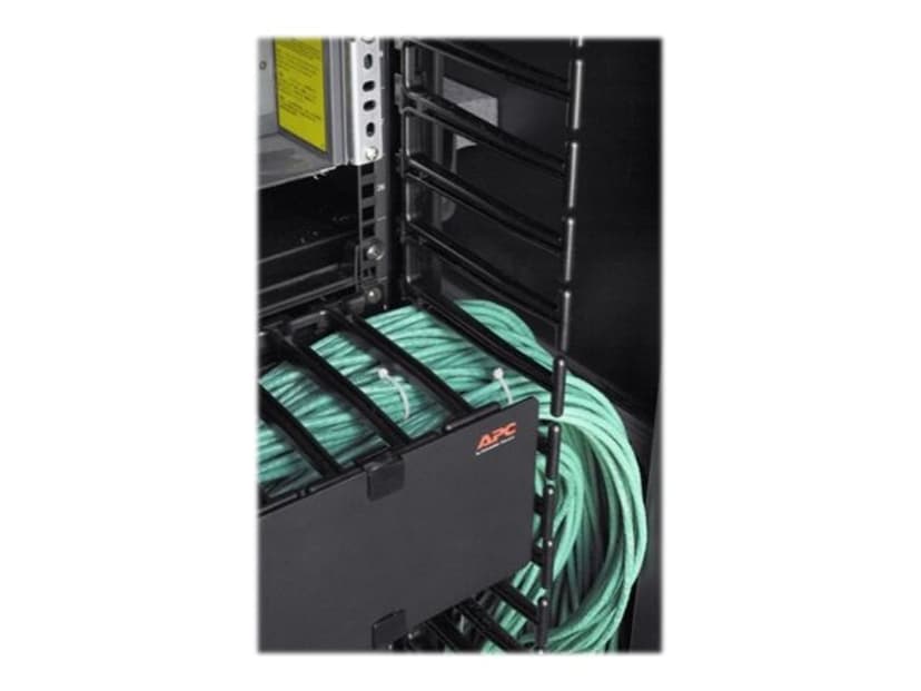 APC NetShelter SX Networking Enclosure with Sides