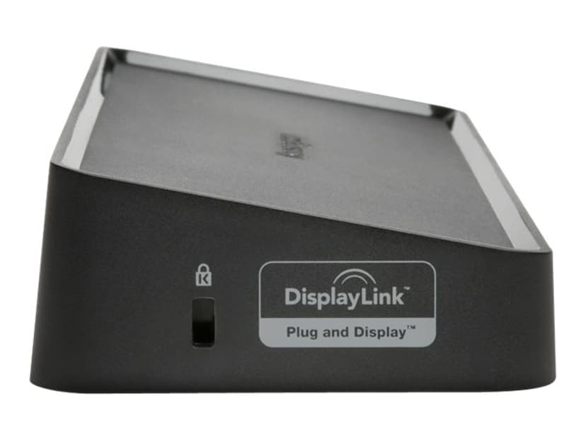 Kensington SD3600 Universal USB 3.0 Dual-2K Dock USB 3.0 Poortreplicator