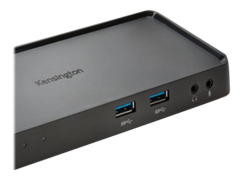 Kensington SD3600 Universal USB 3.0 Dual-2K Dock USB 3.0 Poortreplicator