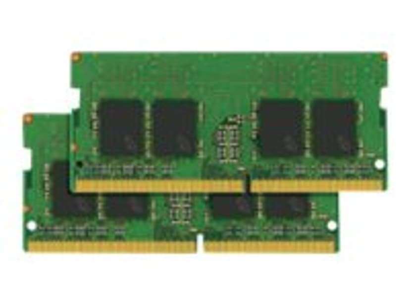 Crucial DDR4 32GB 2,400MHz DDR4 SDRAM SO DIMM 260-PIN